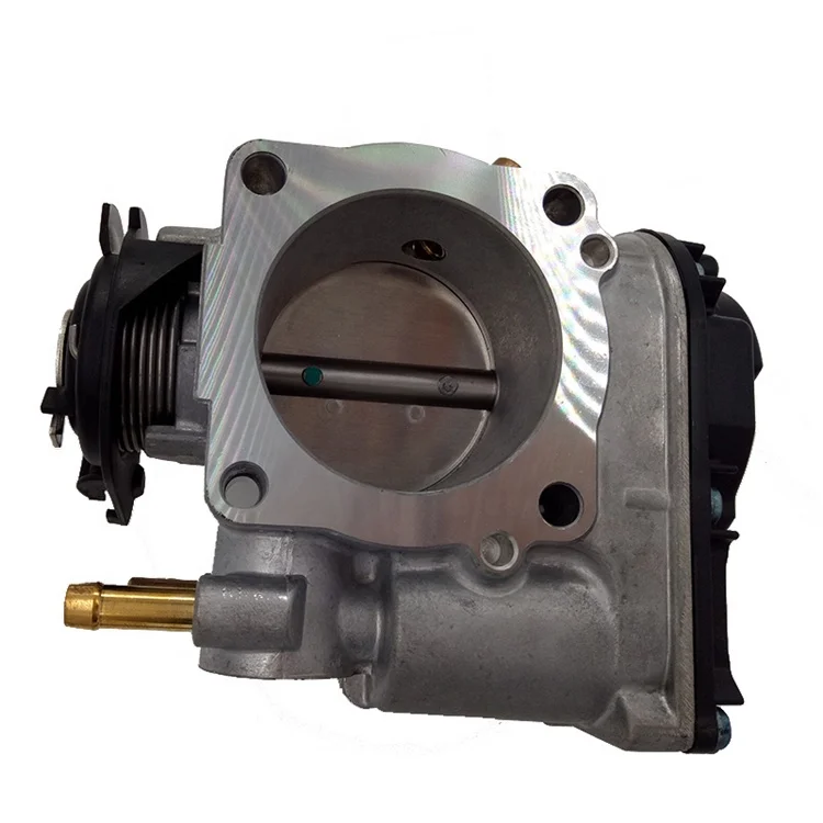 06A133064H Electronic Throttle Valves Fit For VW BORA/NEW BEETLE (9C1, 1C1) 1998-2000 2.0L Throttle Valve
