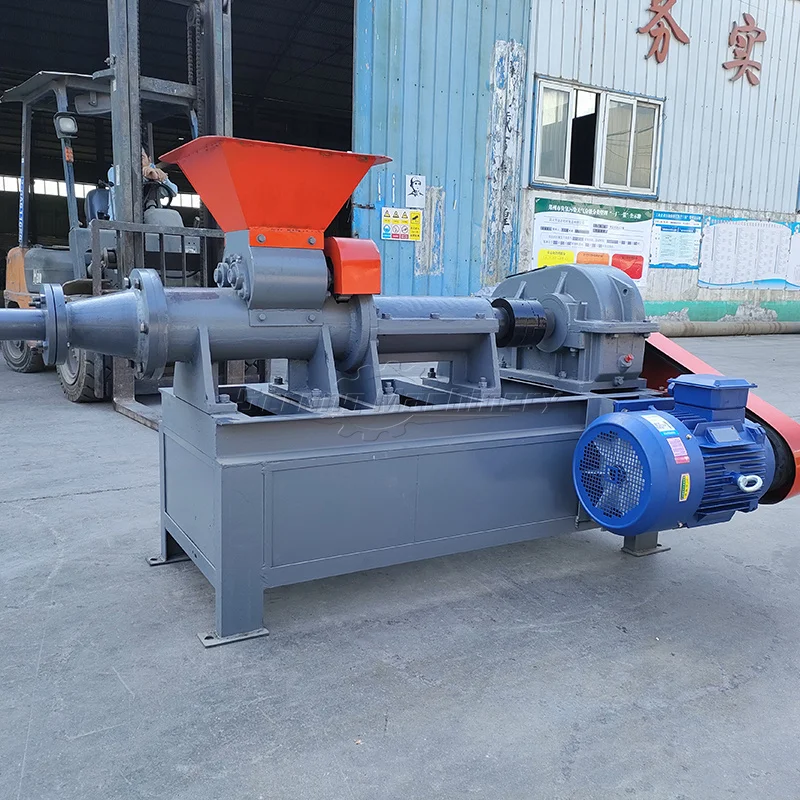 Shisha charcoal briquette hookah charcoal making machine