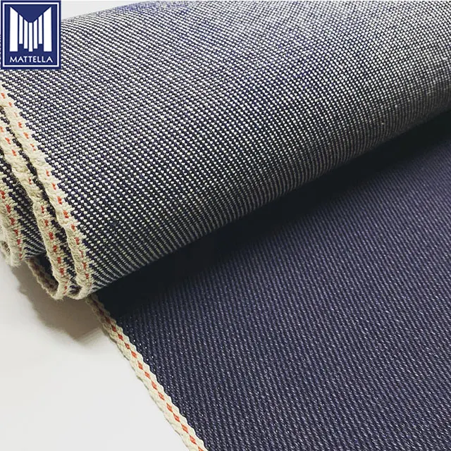 wholesale very super heavyweight thick 33oz japanese selvedge sanforized denim jeans fabric raw material for jeans jacket