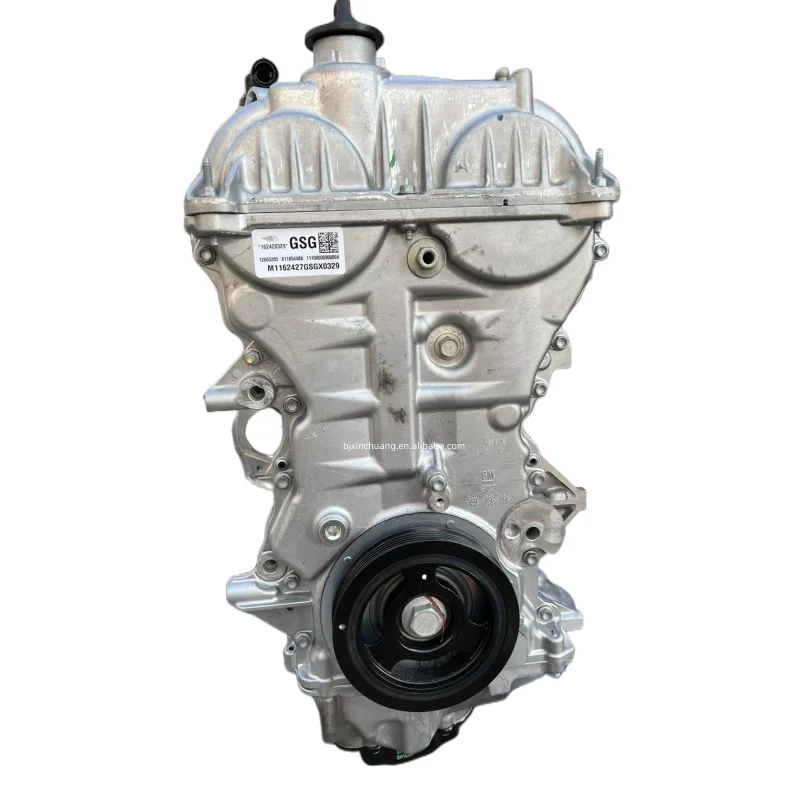 Автозапчасти двигатель в сборе 1 5 T 4 LFV LE2 применимо к Chevrolet Malibu XL Equino Cruze Buick Regal