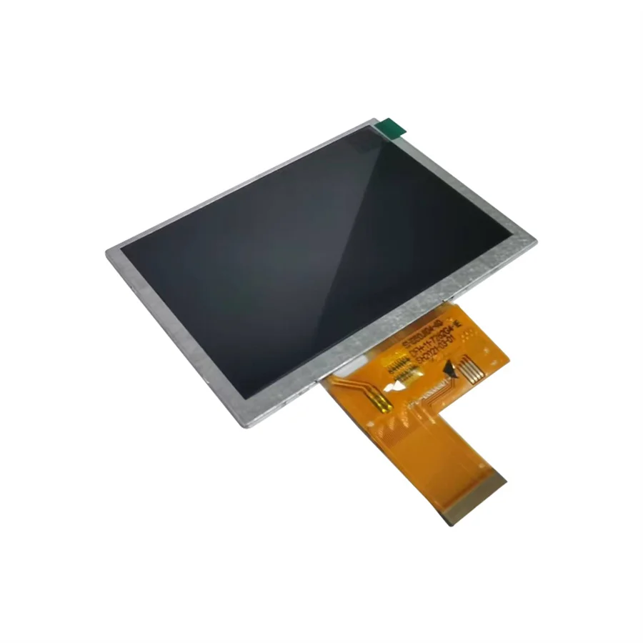 Cheap Rtp And Ctp Optional Square Screen 5 Inch Paneles Lcd De Repuesto Para Tv For Security Monitor