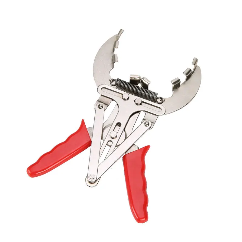 Local stock in America! Winmax 9pcs tool set piston ring service tool set compressor with ratchet key