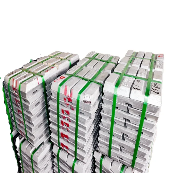 Tin Ingot 99.90 /Sn 99.90 99.95 /Sn 99.99/ Pure Tin Ingot 99.99%