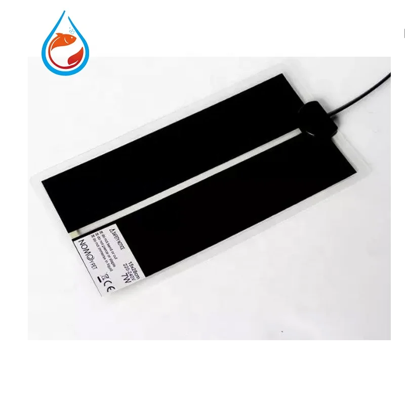 Pet Reptile Heating Pad Temperature Control Turtle Temperature Control Pad Heating Blanket Aquariums&Accessories Pet Heating Pad