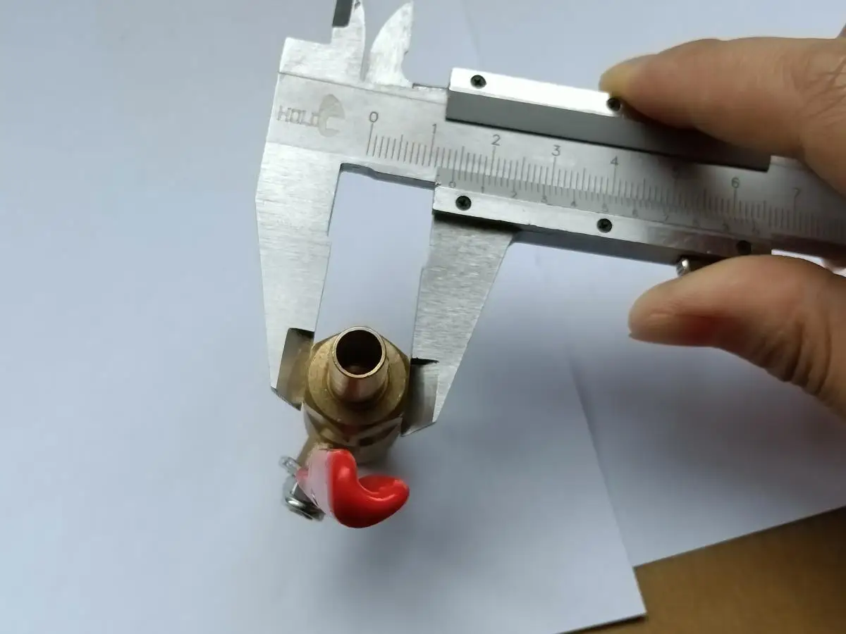 UM 1/4 м/м Воздушный Компрессор водяной клапан