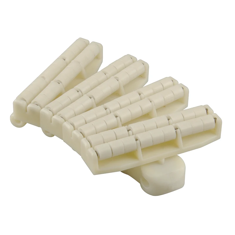 Гибкая цепная N-M83/103RT роликовая верхняя цепь с пальцами PL83 103 XMTP POM звенья и цепи для конвейерной системы XM XH