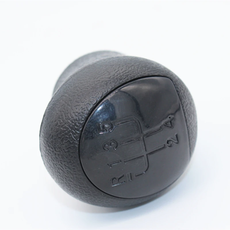 car parts palaca de cambios black GEAR SHIFT STICK lever for RENAULT CLIO KANGOO TWINGO LOGAN DACIA 8200208090 car gear knob