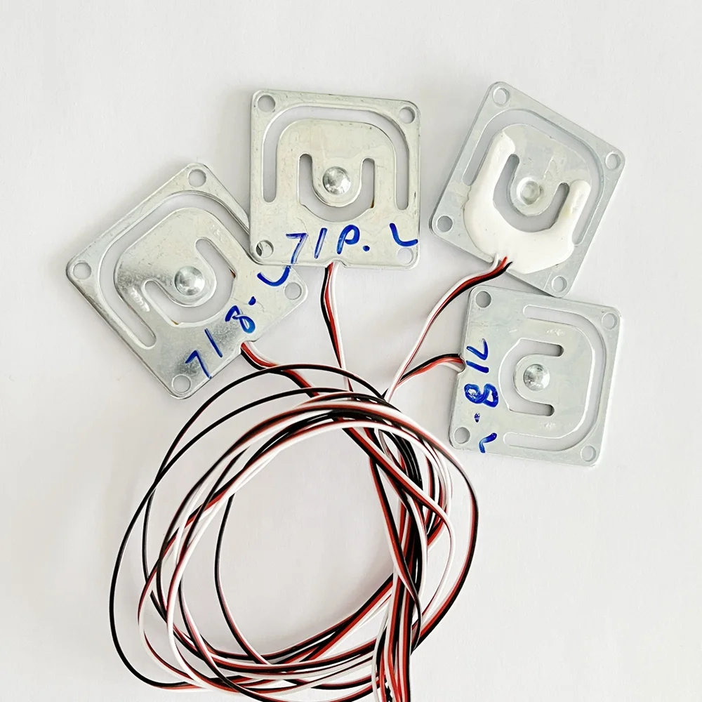 Половинчатая ячейка с тонкой нагрузкой 10 кг 20 кг 50 кг