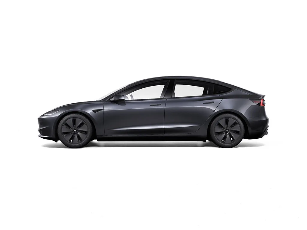 TESLA модель 3 Новый 2024 новые энергетические транспортные средства 5 мест 2023 дальнего действия двойной мотор awd электрический седан четырехколесный электромобиль