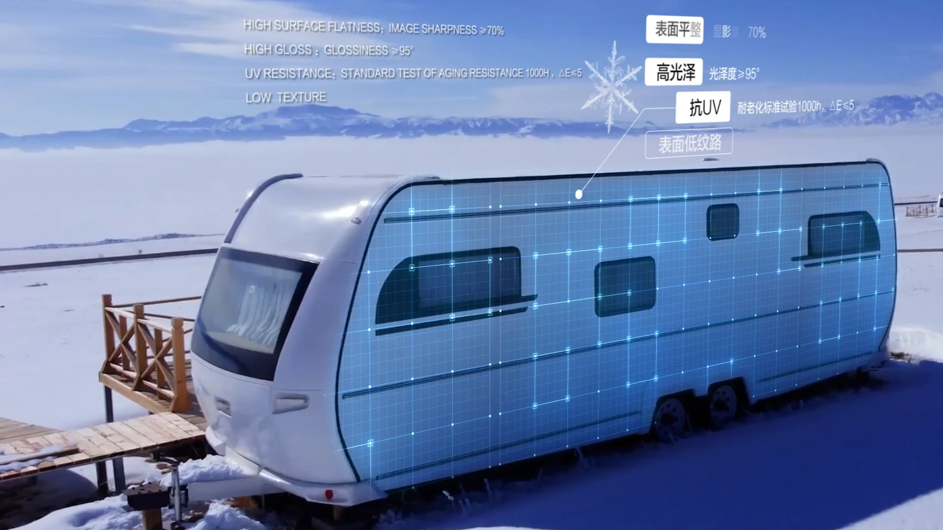 Glossy surface fiberglass sheets fiberglass insulation board  wall panel