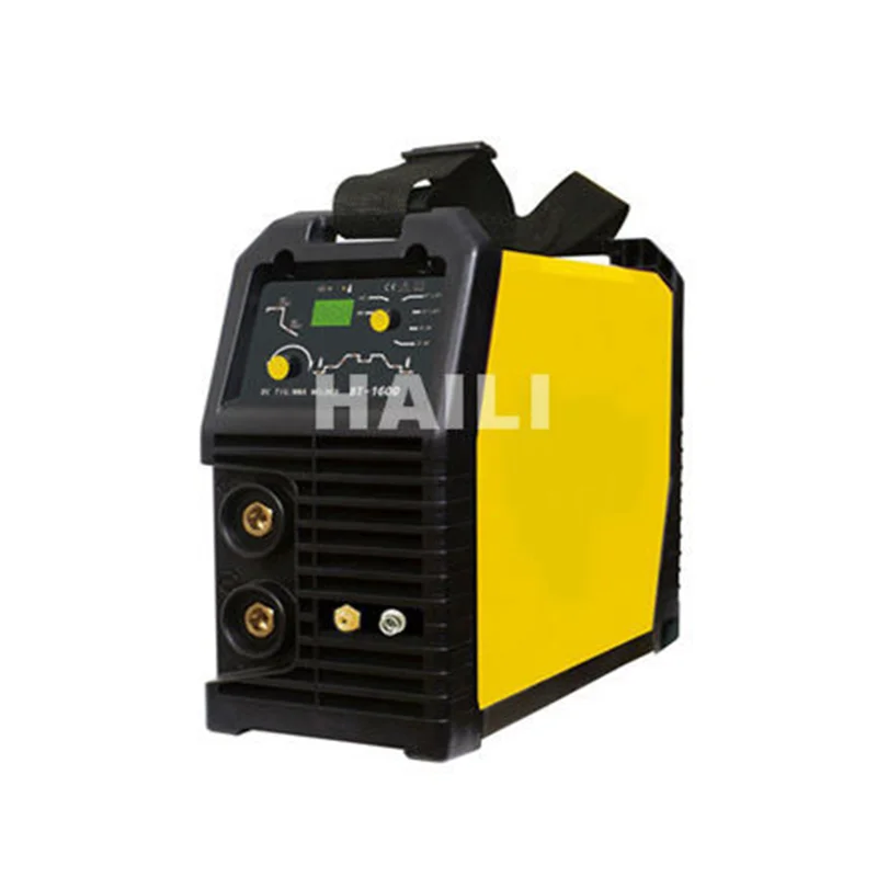 DC DIGITAL MCU Inverter PULSE TIG/STICK 2 IN1 сварочный аппарат (BT-1750)