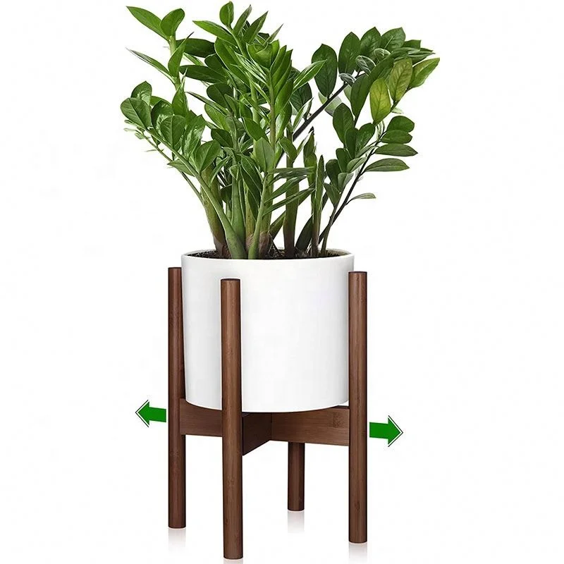 factory supplier wholesale 2020 New Model Flower Pot Shelf for Florist, Indoor Wedding, Party Decoration