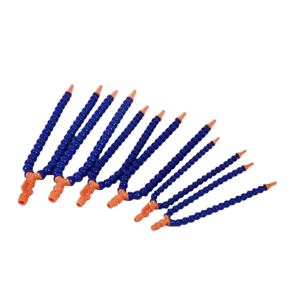 Т-образный штуцер для шланга охлаждающей жидкости, двухсторонний Y-образный станок с ЧПУ