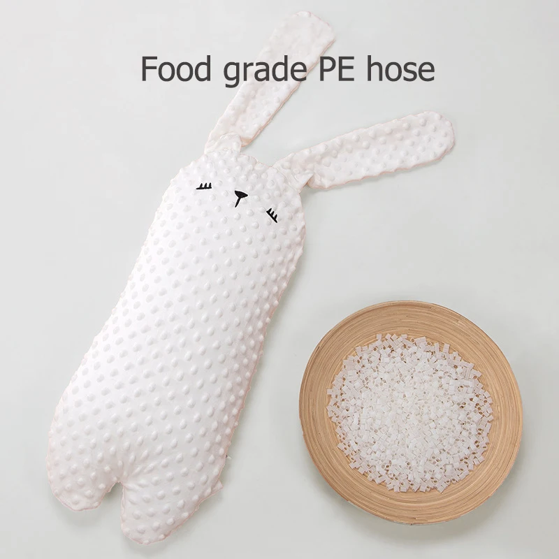 Hot Sale Baby Pillow For Newborn Soothing Animal Plush Toys Soft Toy Pillow For Baby Kids Baby Pillows