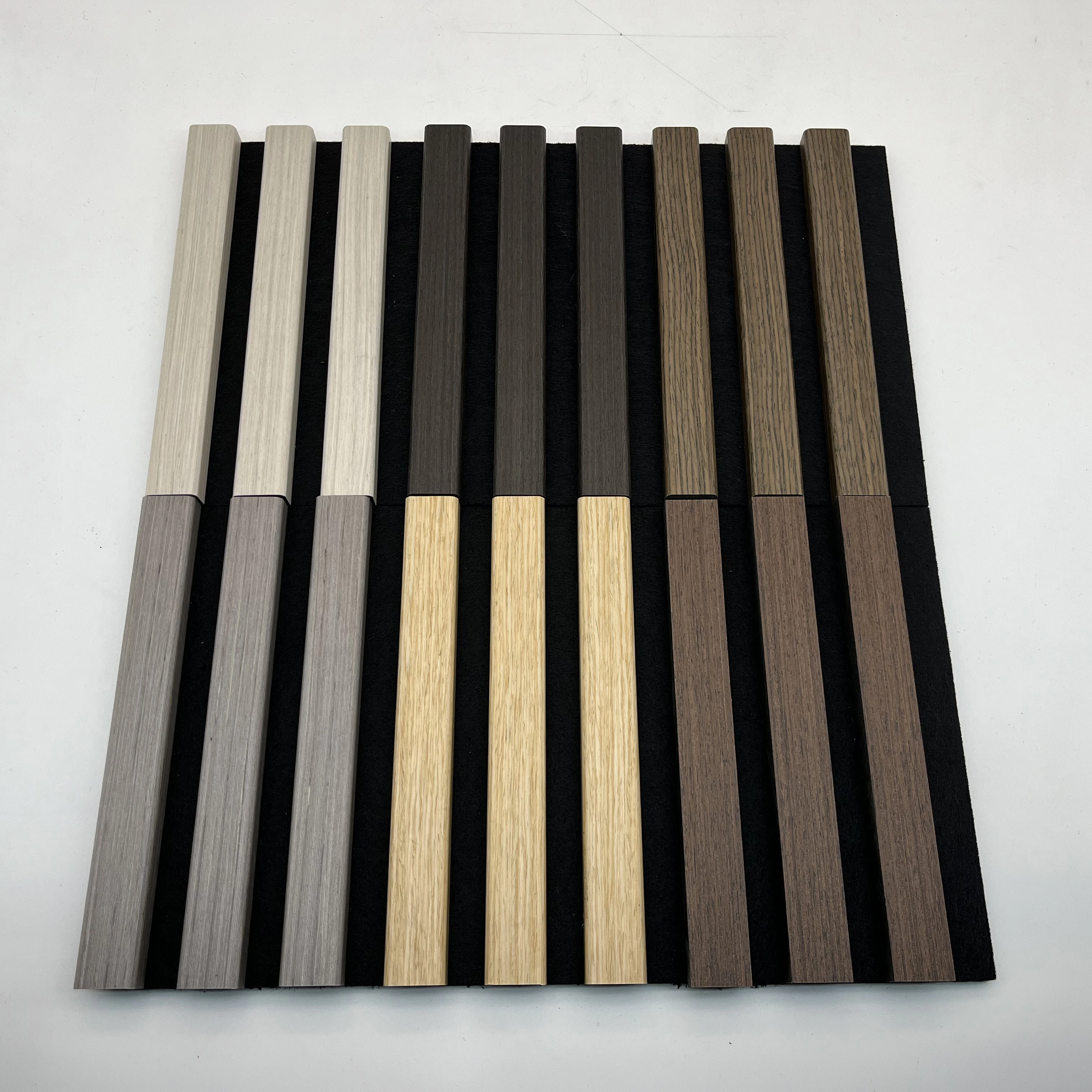 Акустические панели из полиэстера, под заказ