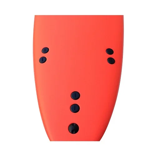 China wholesale blank oem eps fiberglass softtop foam shortboard epoxy surfboard