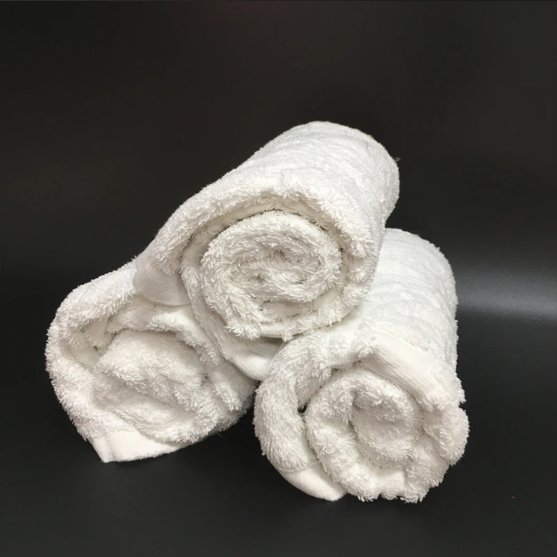 Cheap Price Easy Storage White Bed Hosiery Wiping Bed Sheet Waste Fabric Rags