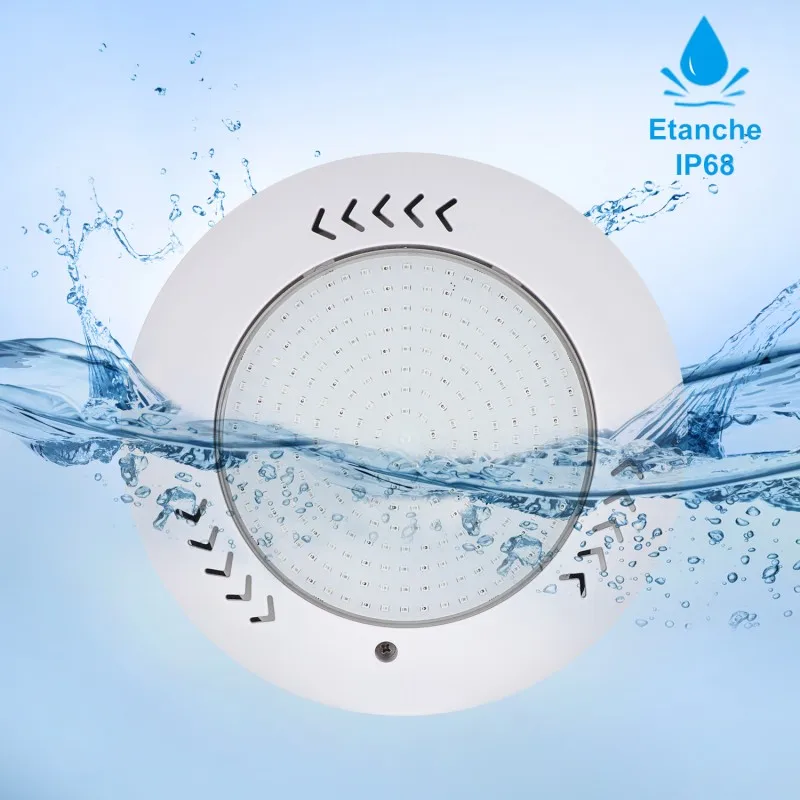 Small Size Wall Mounted Led 12V 30W RGB Mini IP 68 Swimming Underwater Pool Lights