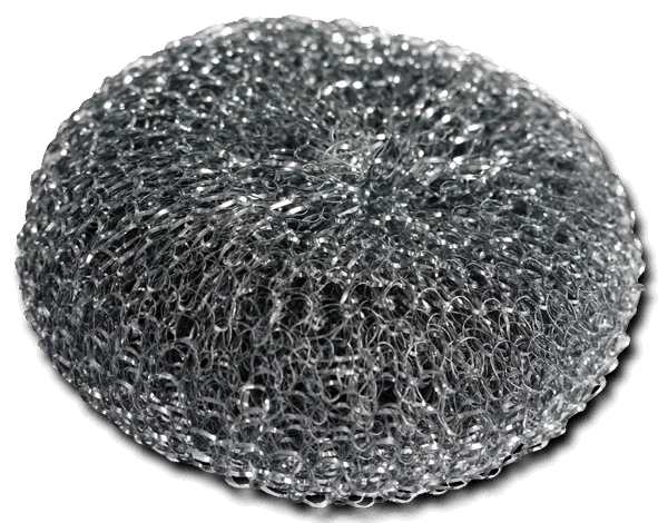 factory supply directly Mesh scourer making machine Galvanized wire mesh scourer making machine cleaning steel ball machine