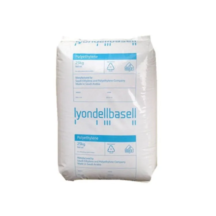 Lyondell Basell HP456J Virgin PP Granules Polypropylene Plastic Raw Materials Yarn Raffia Injection Molding Pellet for Woven Bag
