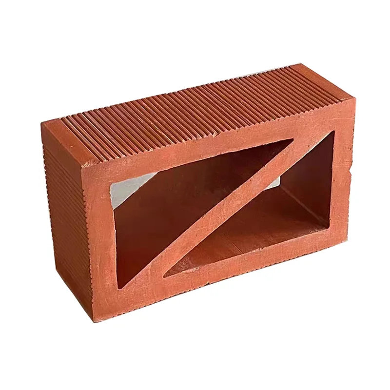 Exterior wall blocks decorative sun brick artificial hollow bricks