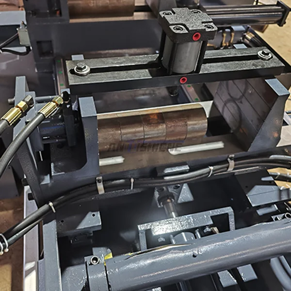 ANTISHICNC GHS4235 CNC Saw Machines Automatic Band Saw Machine Metal Cutting 350mm Fully Automatic Feed Factory Best Price