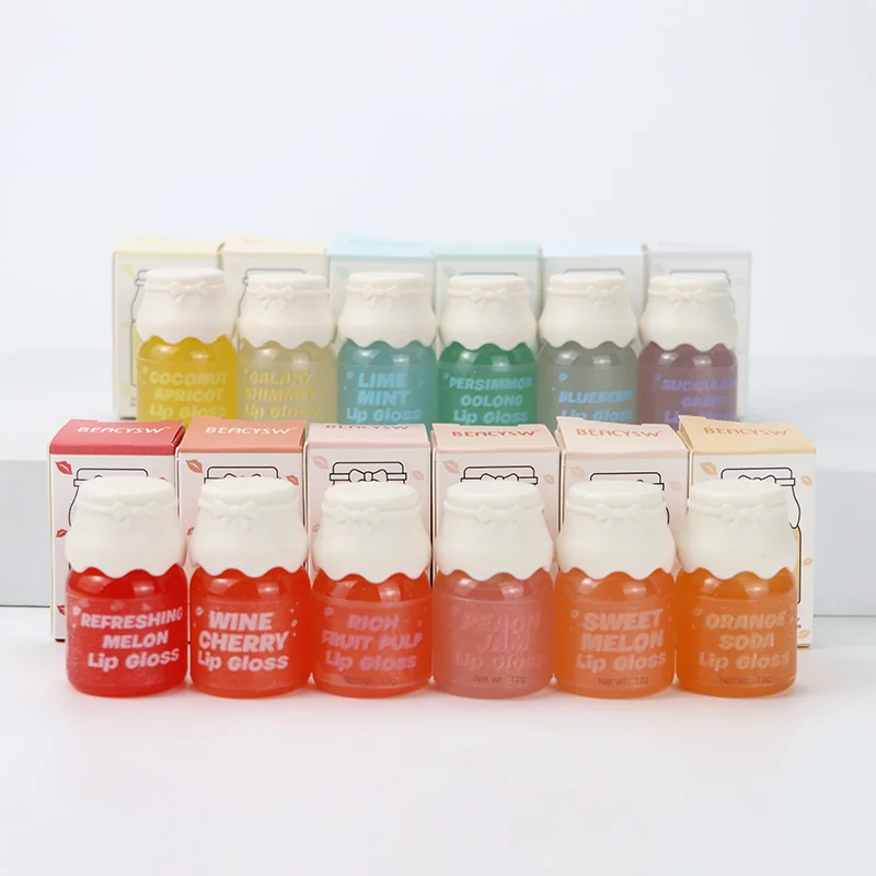 Lip Balm Moisturizing Lip Care with Vitamin E & Peppermint Oil, Natural Origin Lip Care