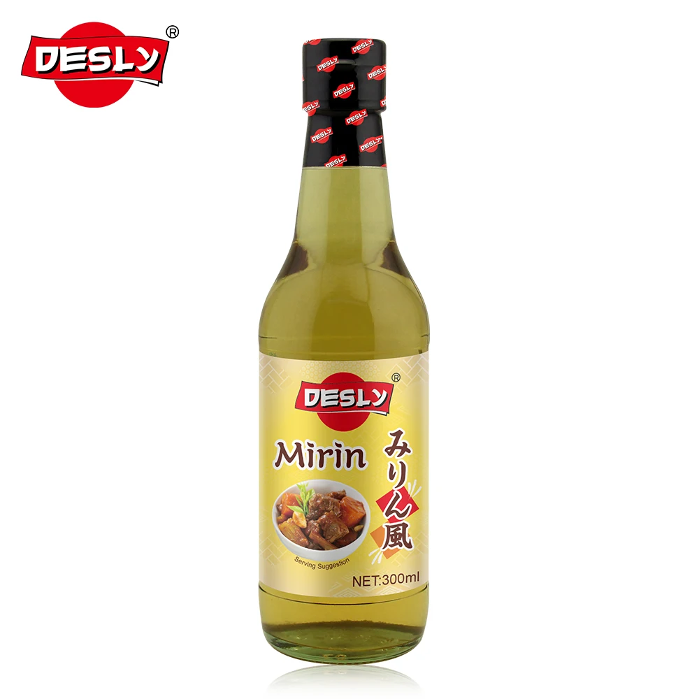 1000 ml High QualityJapanese Style Sauce Mirin With Manufacturer Price