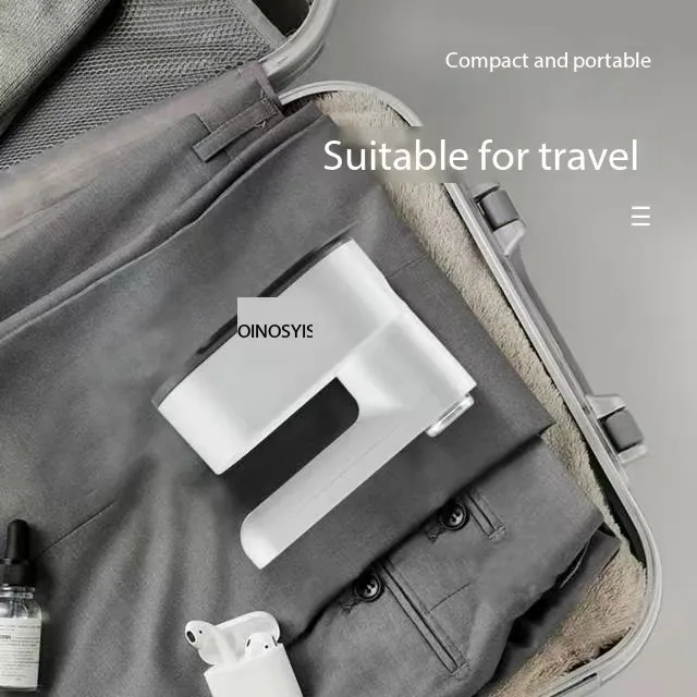 WholesaleHousehold Gadgets Electric Travel 110W Small Steam Iron Portable Wet and Dry Handheld Garment Steamer