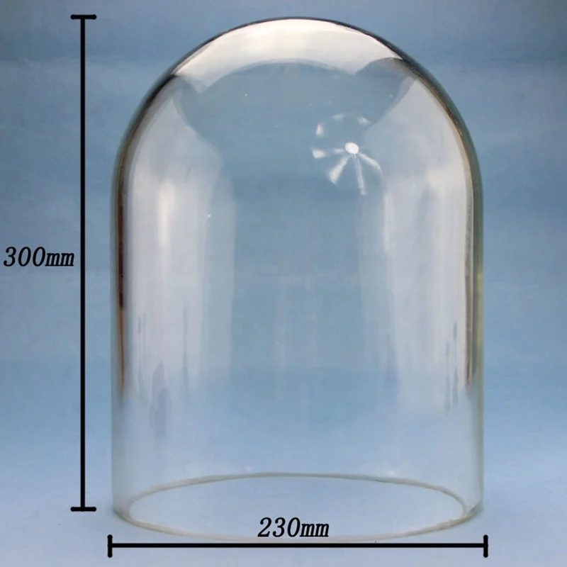 Super Great Price Factory Made Glass Cake Cover/Glass Cake Dome with Stand/Cake Dome Glass with Stand for Home Food Storage