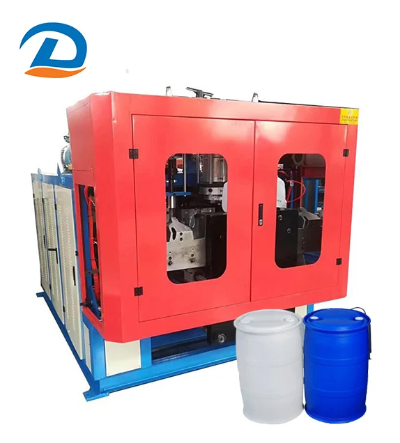 Выдувная формовочная машина для пластиковых бутылок, 5 л, ПЭ, ПП