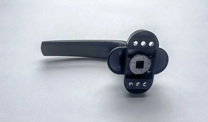 New factory price cost effective aluminum alloy door handle