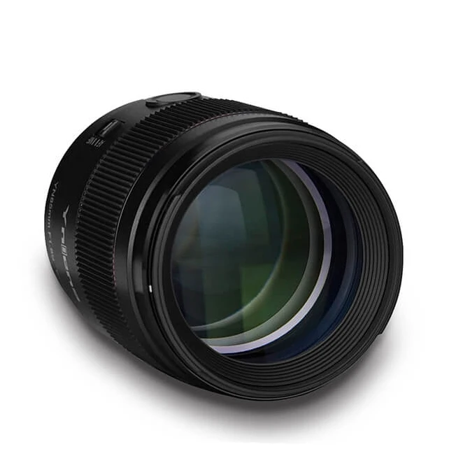 Объектив камеры YongNuo yn85 мм F1.8S DF DSM фотообъектив с полной рамкой объектив автофокусом и