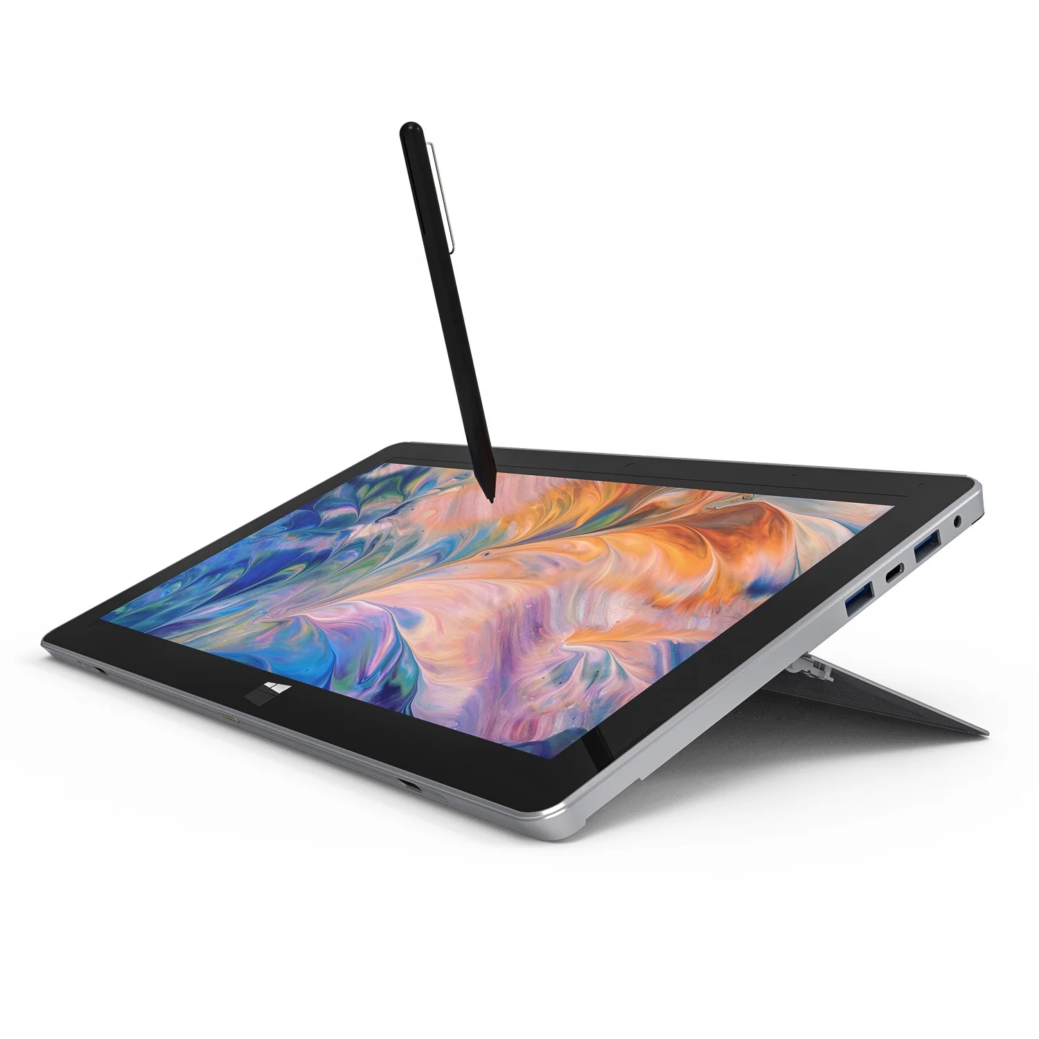 Surface 12.3 inch 13.3 inch Win  tablet pc of i3i5i7 or N4000/N4120/N5000 4GB 8GB Ram 128GB with keyboard or not