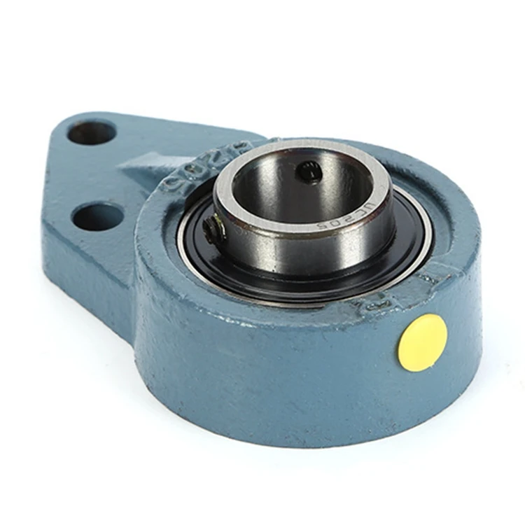 25.4mm 1 inch bore flange bearing unit pillow block bearing UCFB205-16