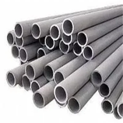 Low price carbon steel pipe tube  heat-resistant  ASTM A335 Gr. P5 P9 P11  material alloy pipe steel pipe
