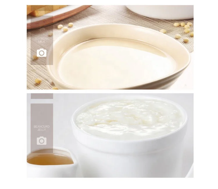 Chinese Stainless Steel Commercial Tofu Extractor Soymilk Soya Soy Bean Curd Soybean Milk Grinder Grinding Making Machine Maker