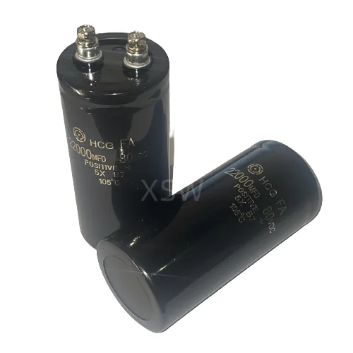 Электролитический конденсатор 22000uf 80v 50*105