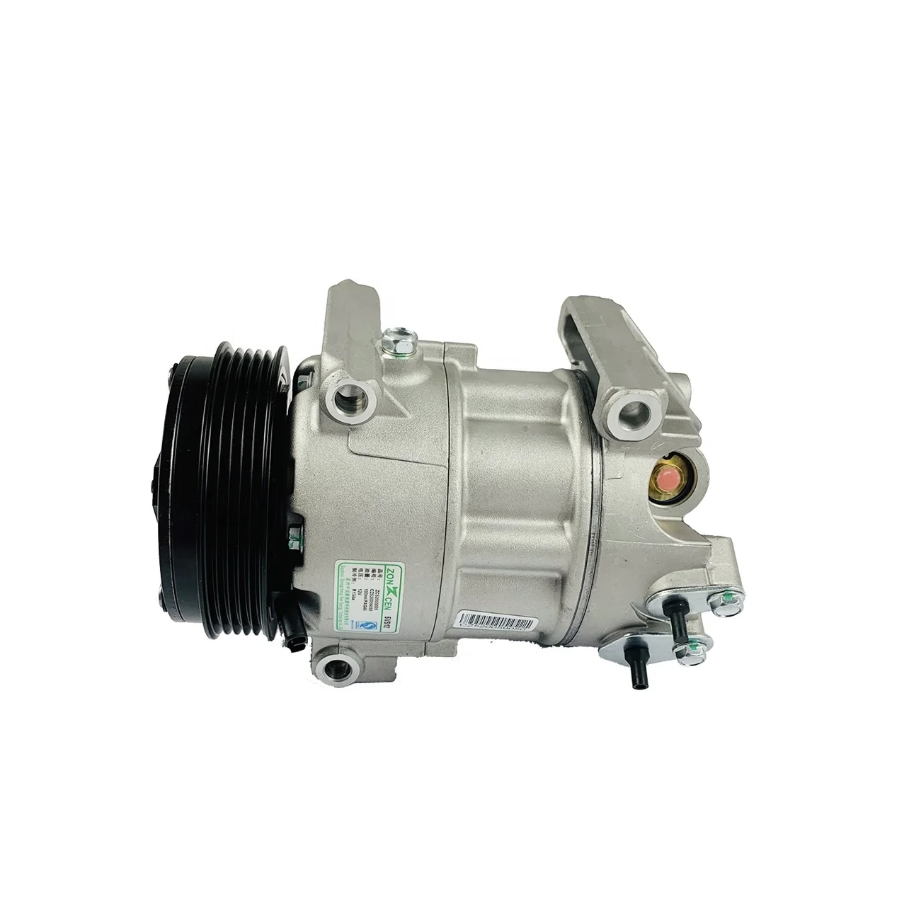 Auto ac compressor 5VS12 oe 51883102 for Fiat 500L 2012-2016,PUNTO (199_) 2012-