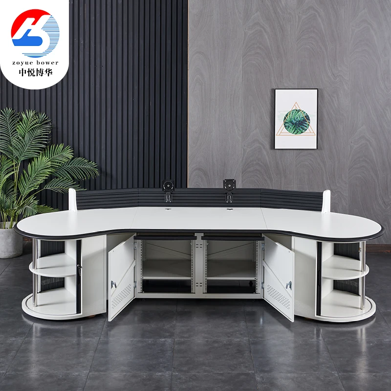 Console Room Monitoring Command Center Control Room Equipment Furniture