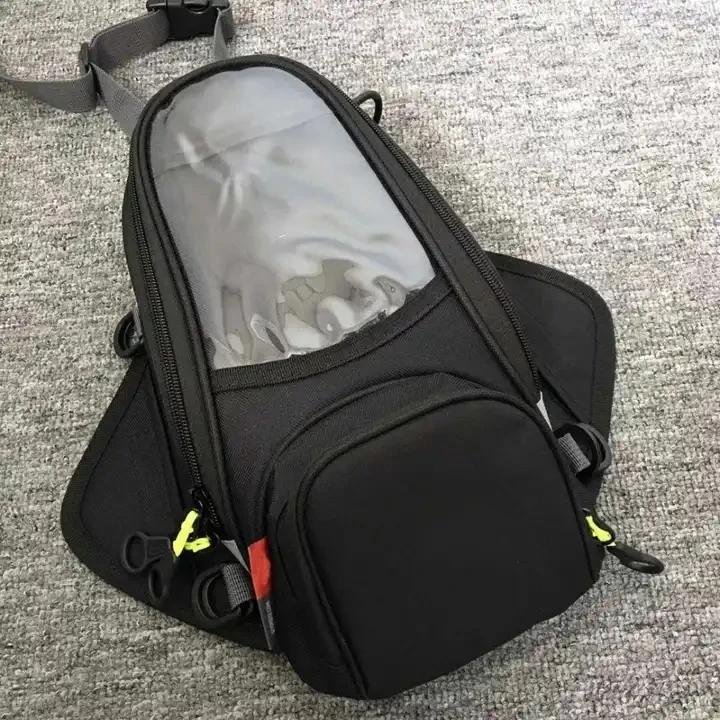 Motorcycle Fuel Bag Mobile Phone Navigation Tank Bag for GIVI Multifunctional Small Oil Reservoir Package