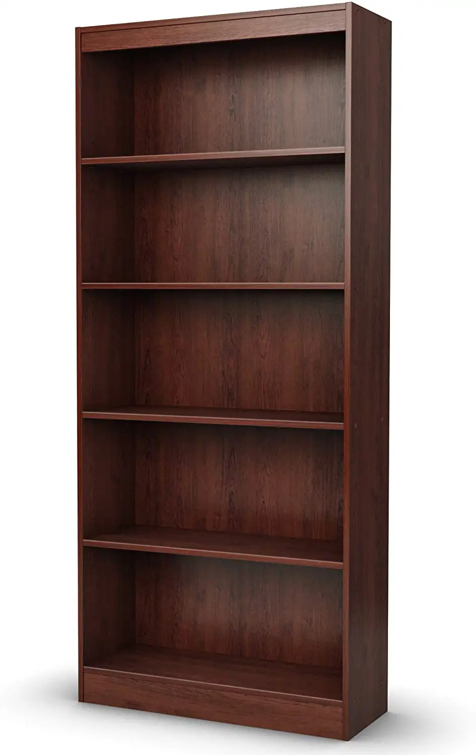 
custom modern home open library bookcases bookshelf wooden 