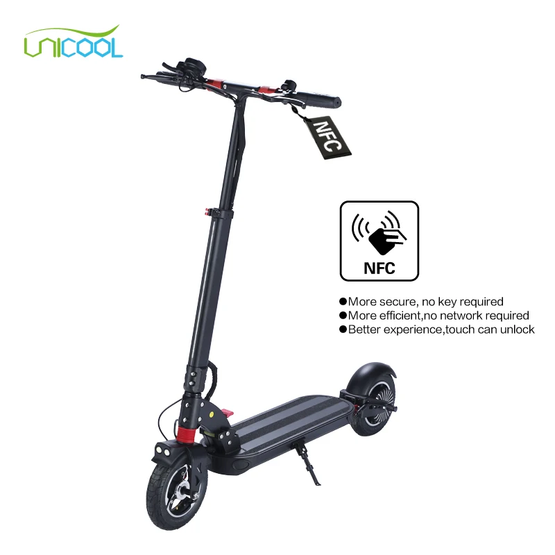 Unicool 2020 New Product 9 Inch 600w 0 Smart Mini Electric Scooter