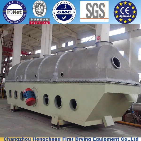 the intelligent fluid bed dryer & spray granulator of CE Standard