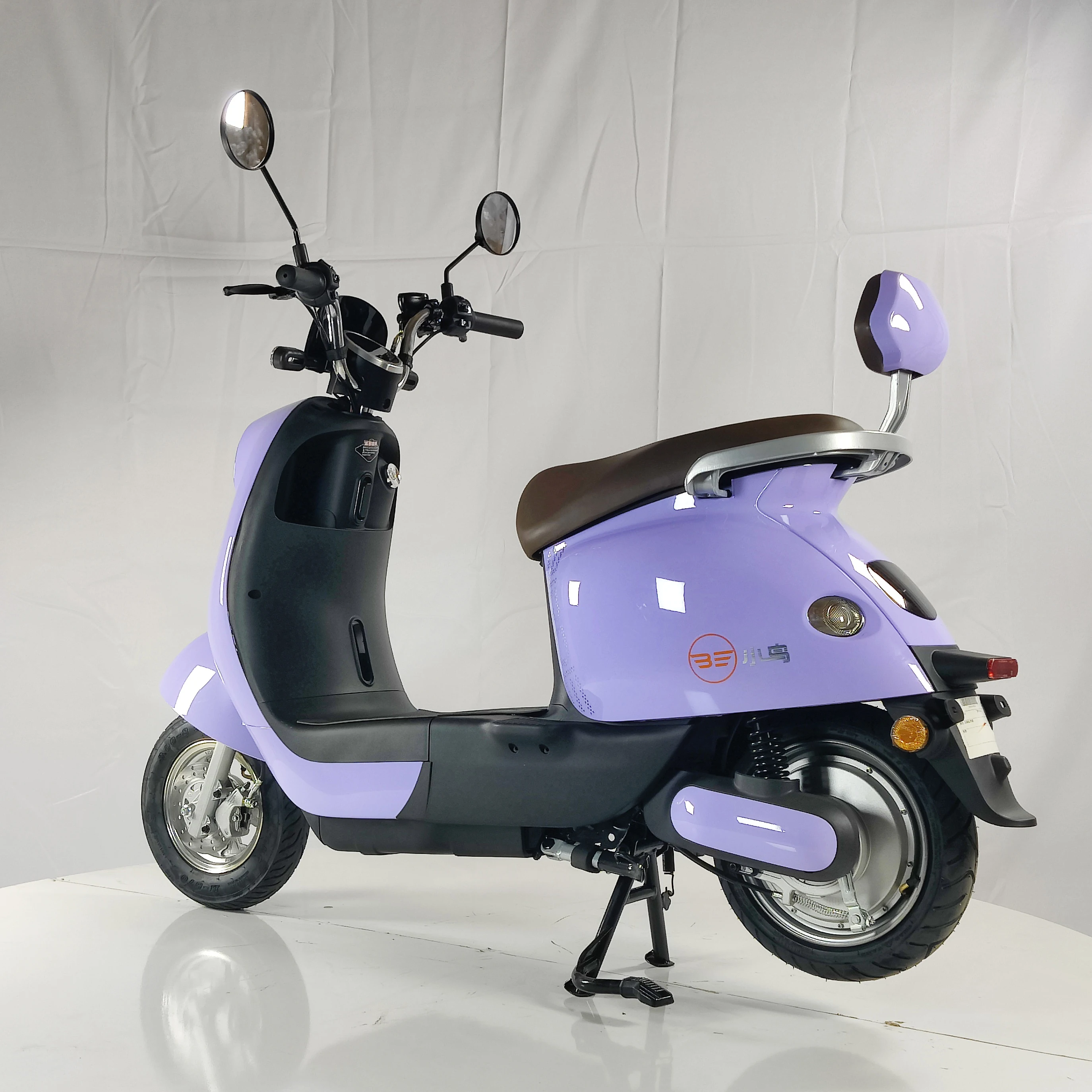VIMODE 2024 battery operated moped street legal electric 2 wheeled vehicle light motorcycle