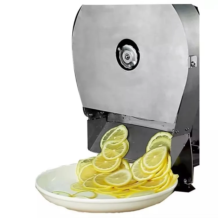 Manual Industrial Electric Cassava Crisp Carrot Slicer Fries Cutting Potato Chips Cutter Machine Food Slicer Electric For Sale