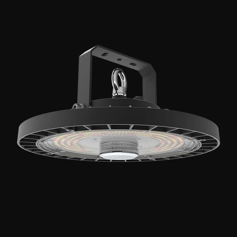 Warehouse Lighting Full Spectrum 110V 277V 100W 150W 200W Highbay LED Grow Plant Lamp For Hydroponic Horticulture Garden