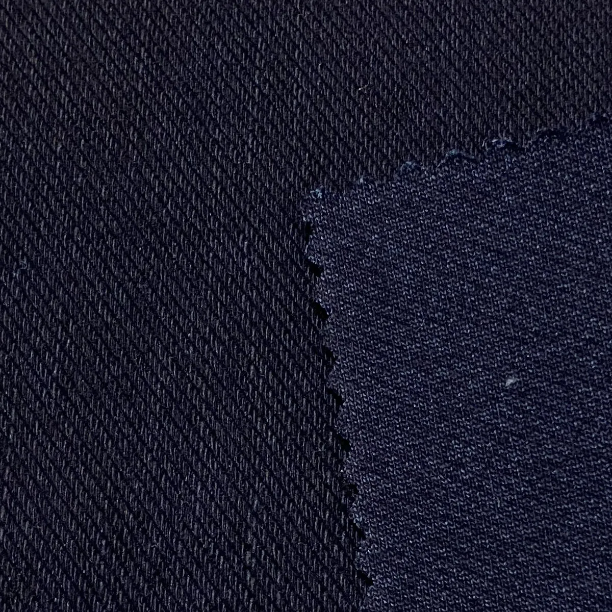 
Before Wash Selvedge Jeans Knitting Denim Fabric Supplier 