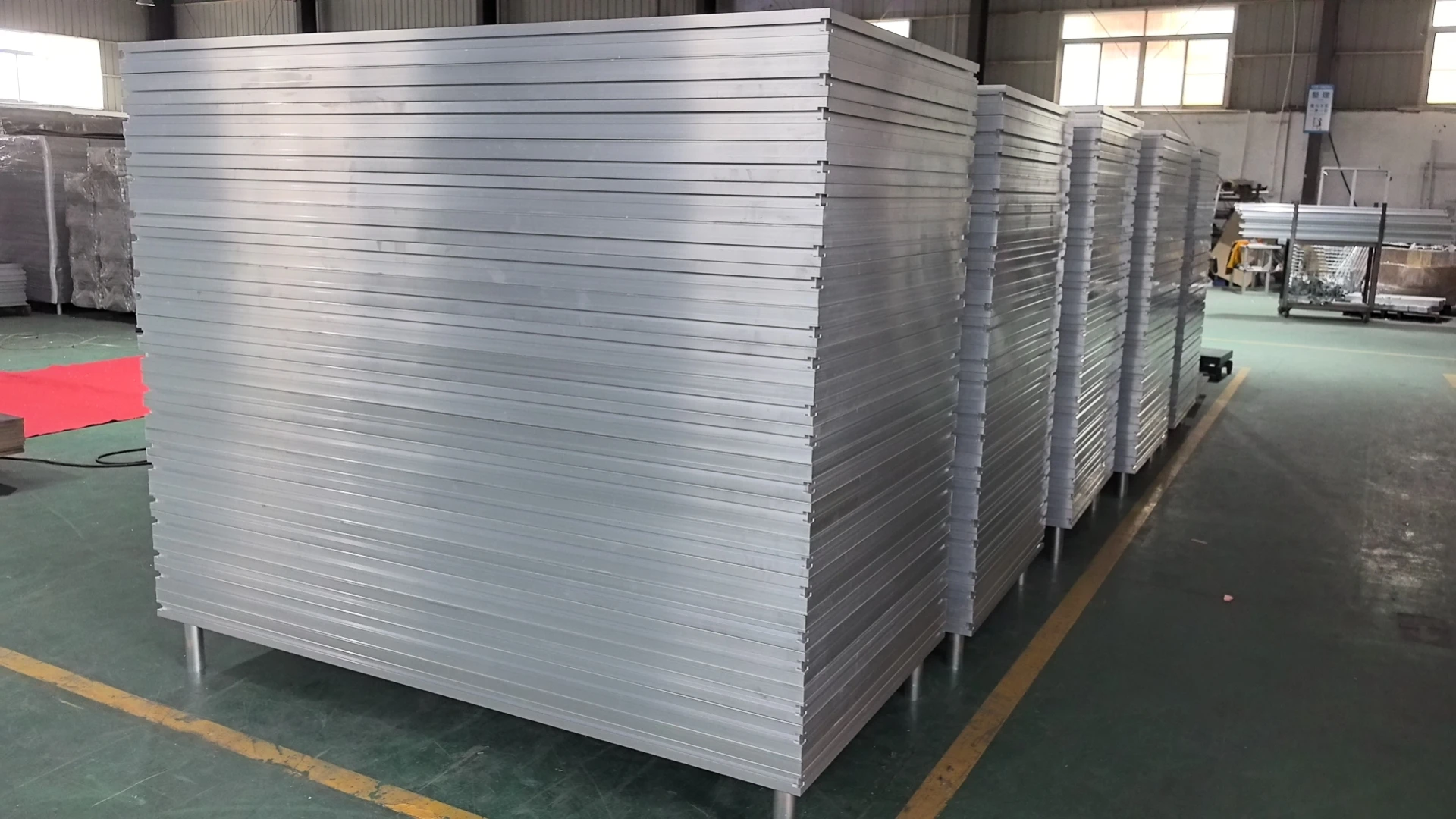 Aluminum Event Stage Platform Mobile Dance Stage Heavy Loading for Sale