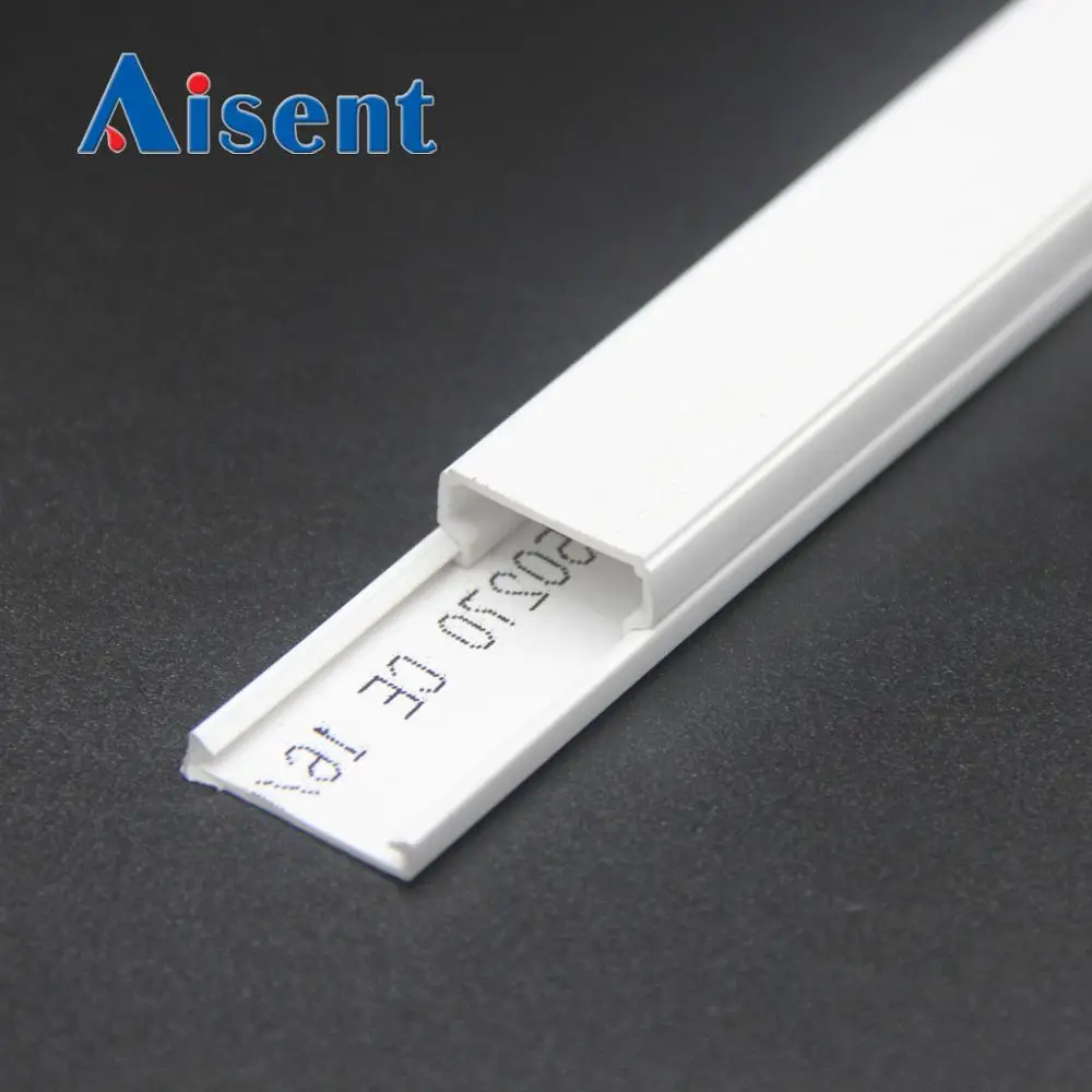 PVC CABLE TRUNKGIN DUCTS CHANNELS ROHS 30X10